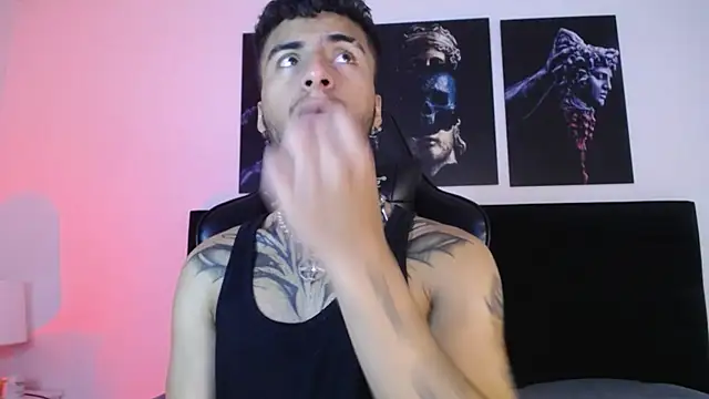 Snapshot of JuanCamiilo_66 chatting on 19, 2, 2025 JuanCamiilo 66 online show from 19, 2, 2025