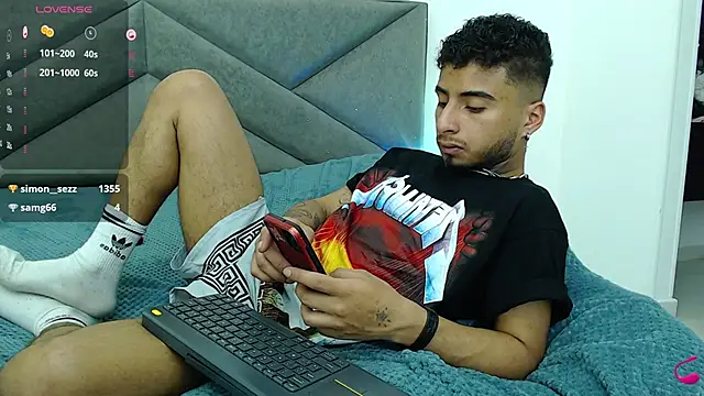 Snapshot of JuanCamiilo_66 chatting on 2, 3, 2025 JuanCamiilo 66 online show from 2, 3, 2025