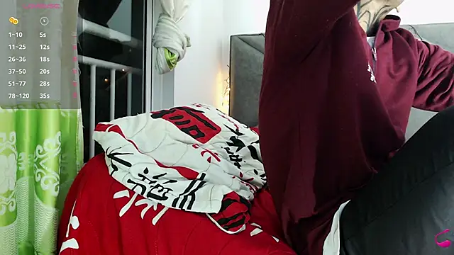 Snapshot of JuanCamiilo_66 chatting on 16, 3, 2025 JuanCamiilo 66 online show from 16, 3, 2025