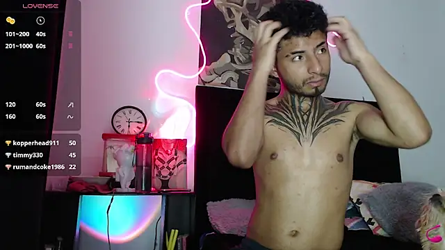 Snapshot of JuanCamiilo_66 chatting on 15, 9, 2025 JuanCamiilo 66 online show from 15, 9, 2025