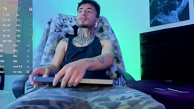 JuanCamiilo 66 online show from 6, 5, 2026