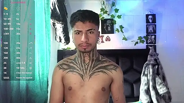 JuanCamiilo 66 online show from 11, 5, 2026