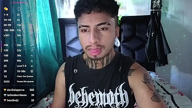JuanCamiilo 66 online show from 12, 5, 2026