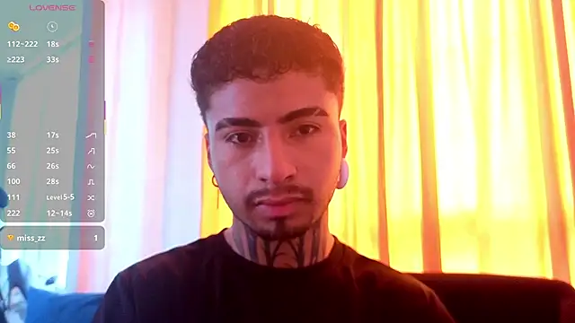 JuanCamiilo 66 online show from 15, 5, 2026