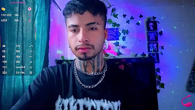 JuanCamiilo 66 online show from 28, 5, 2026