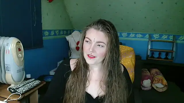 SherineDivine online show from 22, 9, 2025