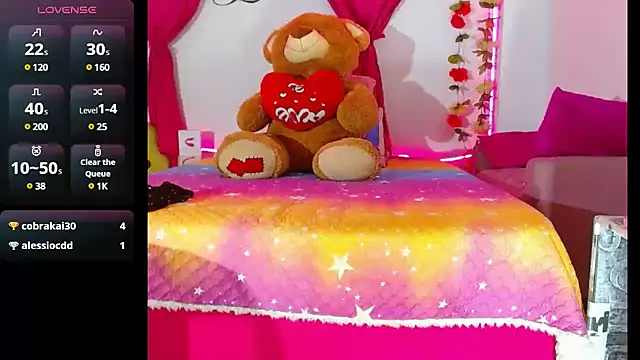 Snapshot of natashakissess chatting on 13, 2, 2025 natashakissess online show from 13, 2, 2025