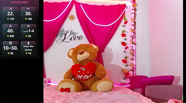 Snapshot of natashakissess chatting on 5, 3, 2025 natashakissess online show from 5, 3, 2025