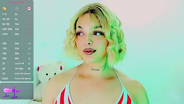 Snapshot of Emmaa_Saenz_ chatting on 5, 3, 2026 Emmaa Saenz online show from 5, 3, 2026