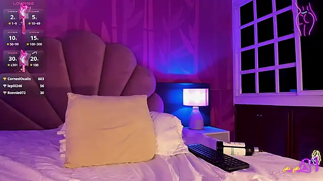 Arianavillada online show from 9, 2, 2025