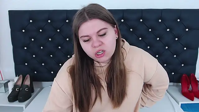 AbbyPleasure online show from 27, 2, 2025