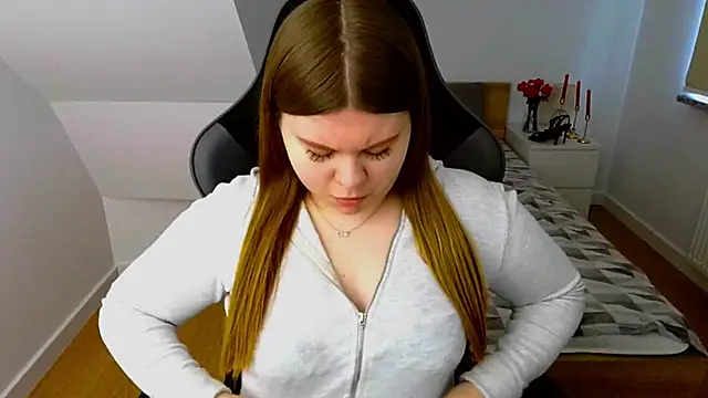 AbbyPleasure online show from 25, 2, 2026