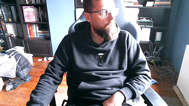 MeSteff online show from 25, 10, 2025