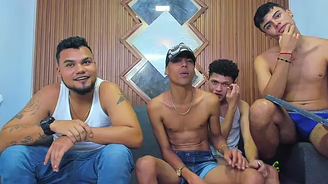 liam genner  online show from 27, 1, 2025