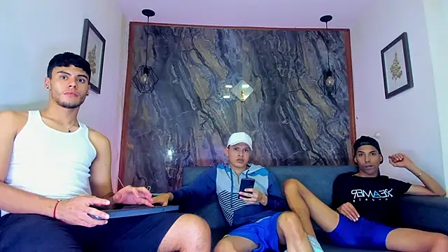 liam genner  online show from 10, 2, 2025