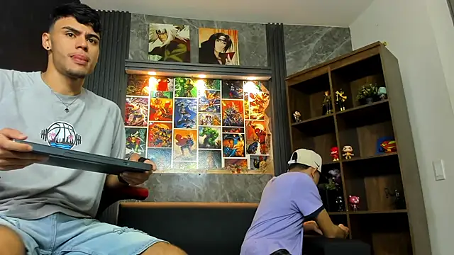 liam genner  online show from 7, 3, 2025