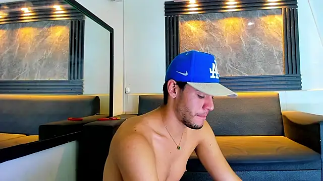 liam genner  online show from 8, 9, 2025