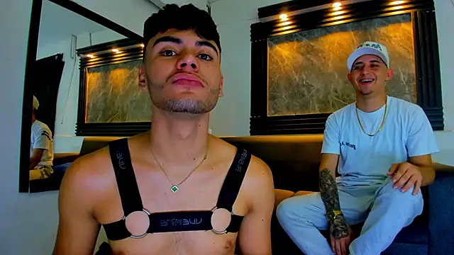 liam genner  online show from 11, 9, 2025