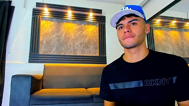 liam genner  online show from 12, 9, 2025