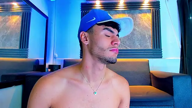 liam genner  online show from 20, 9, 2025