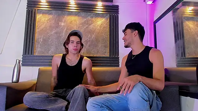 liam genner  online show from 2, 11, 2025