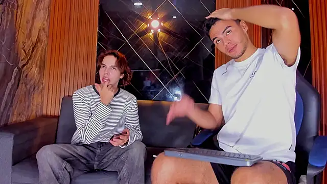 liam genner  online show from 13, 12, 2025