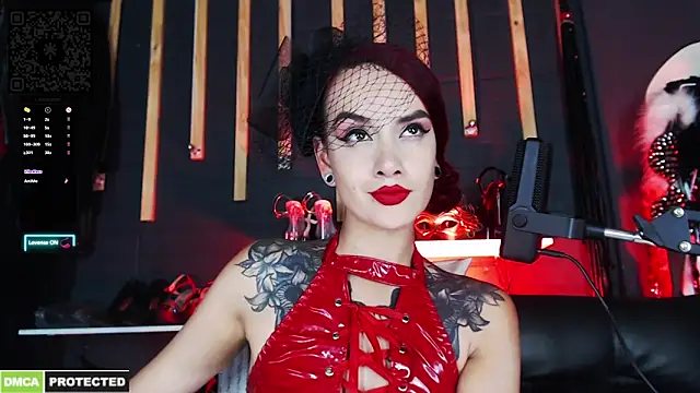 Liilith goddess  online show from 14, 2, 2026