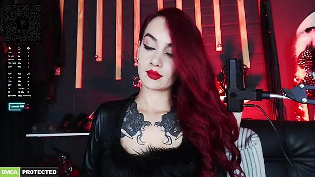 Liilith goddess  online show from 15, 2, 2026