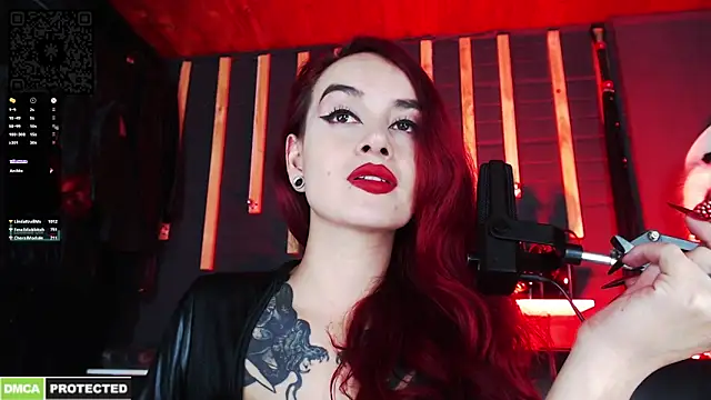 Liilith goddess  online show from 15, 2, 2026