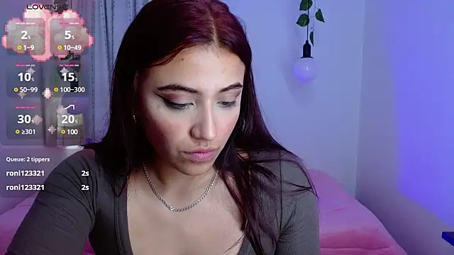 veronicaxx69 online show from 11, 12, 2024