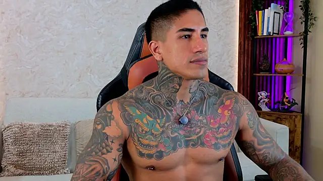 AdanReilly online show from 9, 5, 2026