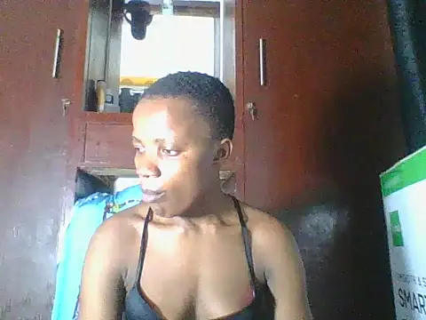 AfricanPrincess24 online show from 27, 3, 2026