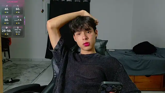 Snapshot of Jacotnk chatting on 24, 10, 2025 Jacotnk online show from 24, 10, 2025