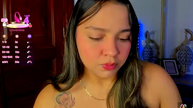 Abril Gomez06 online show from 4, 12, 2025