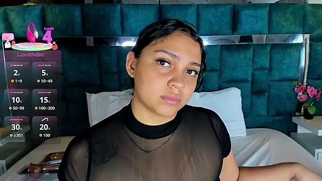 Abril Gomez06 online show from 23, 3, 2026