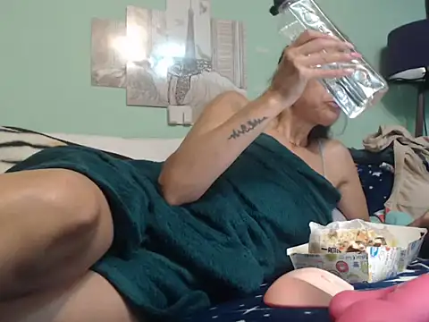 SexyGioconda online show from 28, 1, 2025