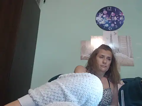 SexyGioconda online show from 31, 1, 2025