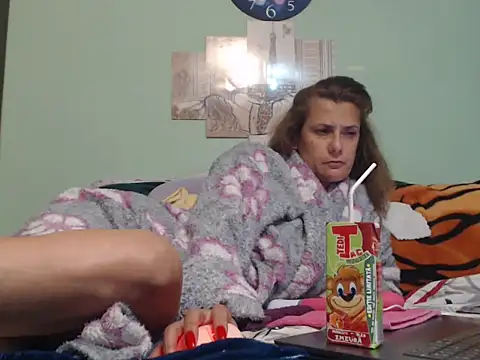 SexyGioconda online show from 2, 2, 2025