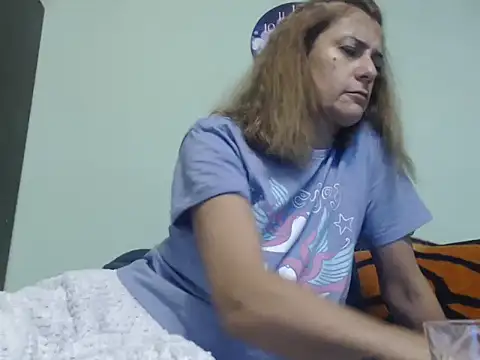 SexyGioconda online show from 4, 2, 2025