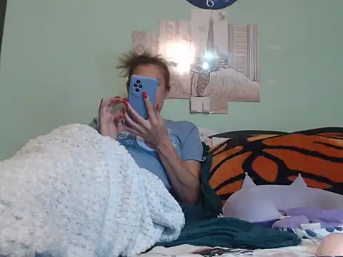 SexyGioconda online show from 4, 2, 2025