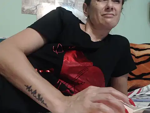 SexyGioconda online show from 4, 2, 2025