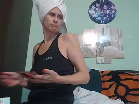 SexyGioconda online show from 5, 2, 2025