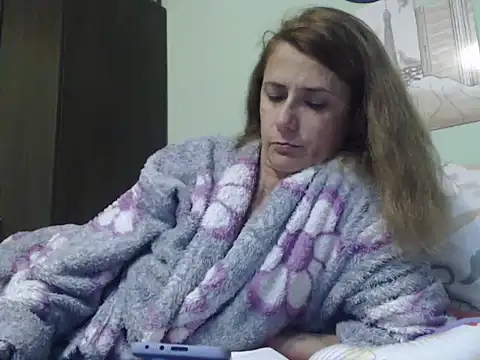 SexyGioconda online show from 6, 2, 2025