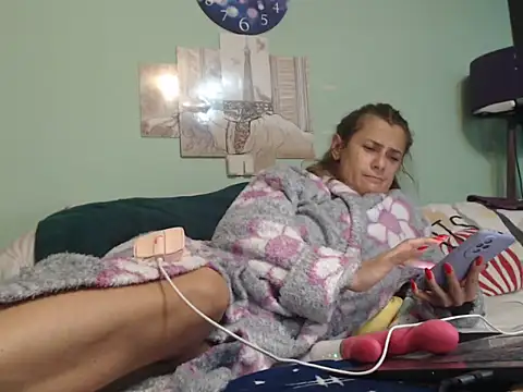 SexyGioconda online show from 7, 2, 2025