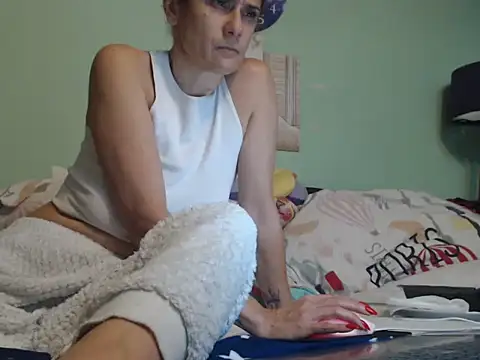 SexyGioconda online show from 8, 2, 2025