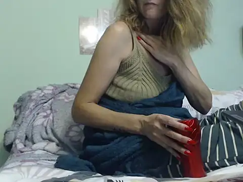 SexyGioconda online show from 9, 2, 2025