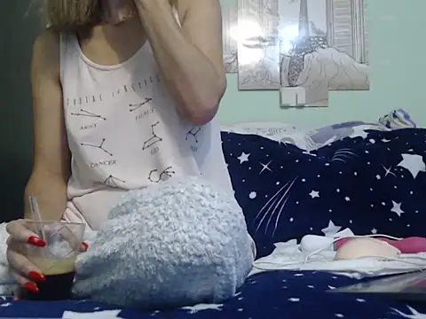 SexyGioconda online show from 11, 2, 2025