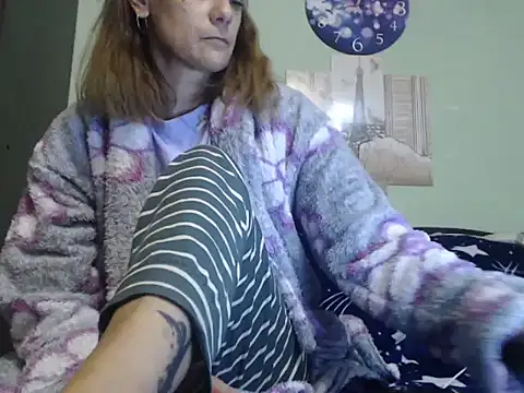 SexyGioconda online show from 13, 2, 2025