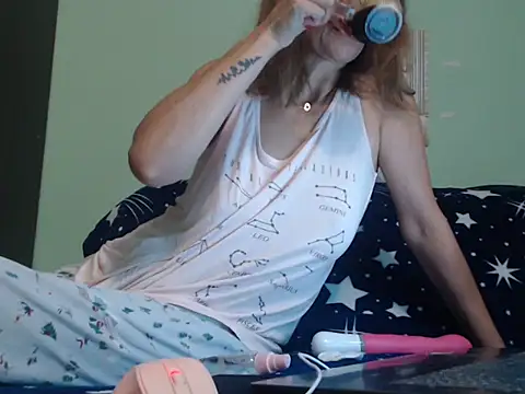 SexyGioconda online show from 15, 2, 2025