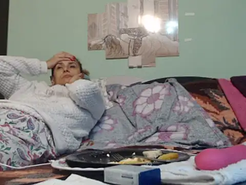 SexyGioconda online show from 18, 2, 2025